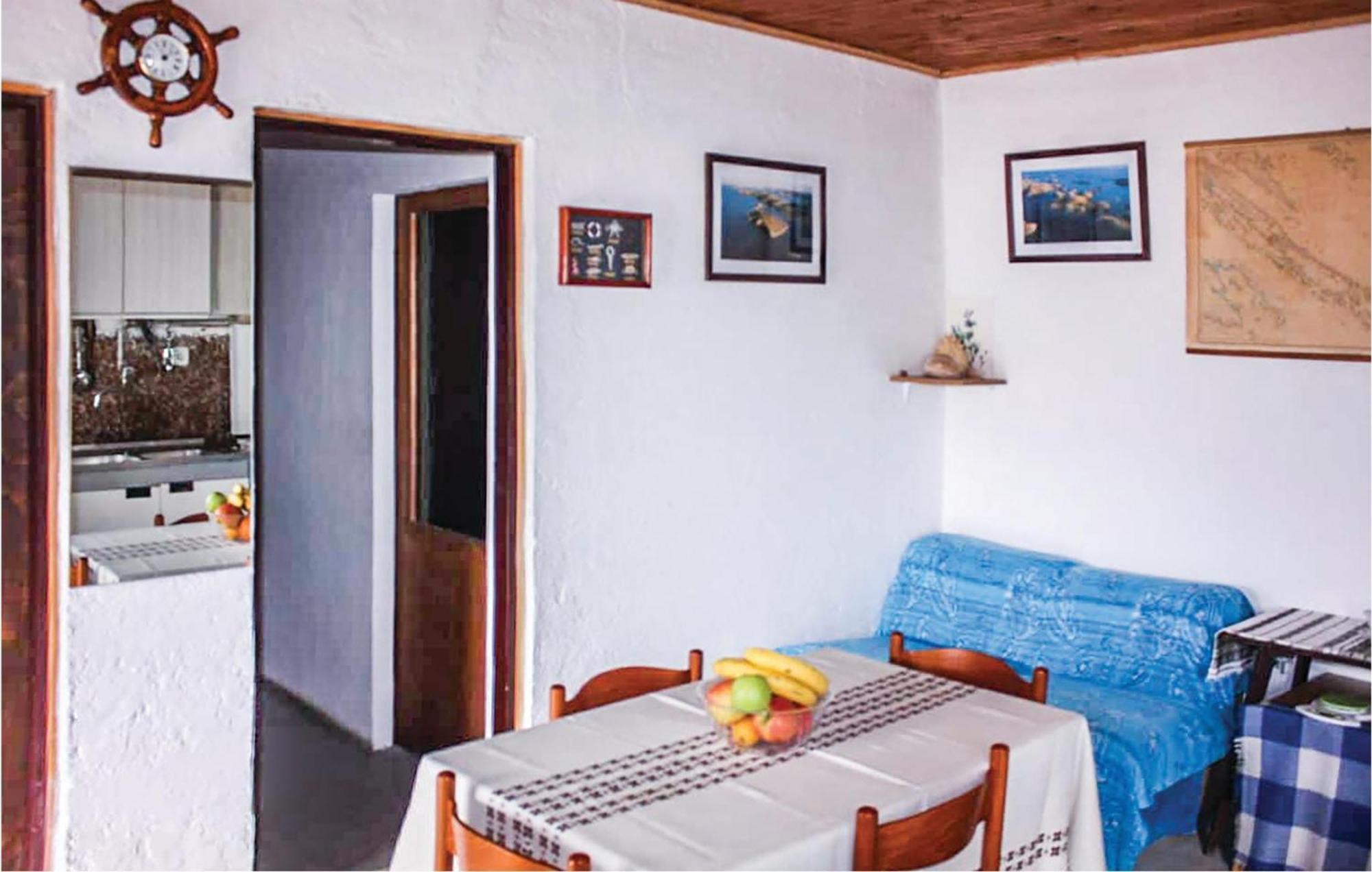 Amazing Home In Kornati With House Sea View Vrulje  Exterior foto